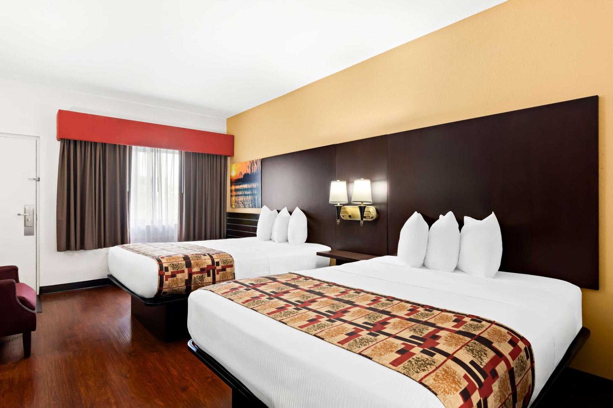 Best Western Lake Okeechobee Exteriör bild