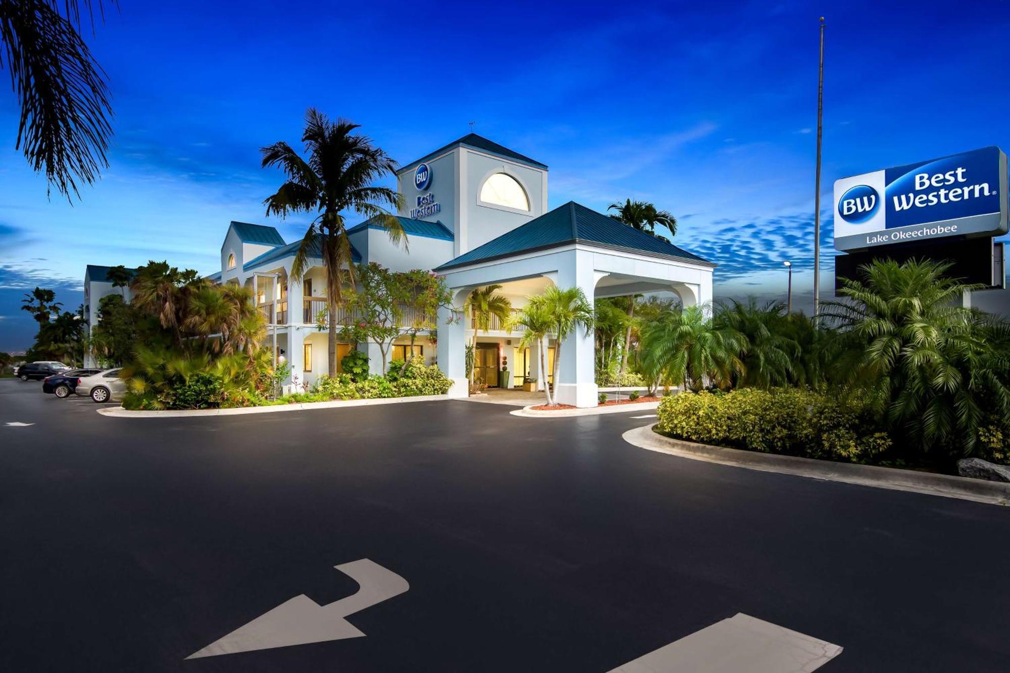Best Western Lake Okeechobee Exteriör bild