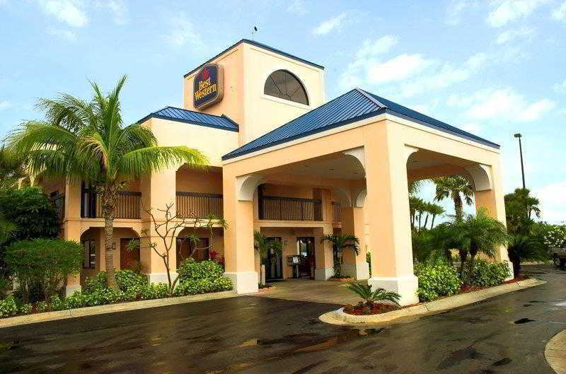 Best Western Lake Okeechobee Exteriör bild