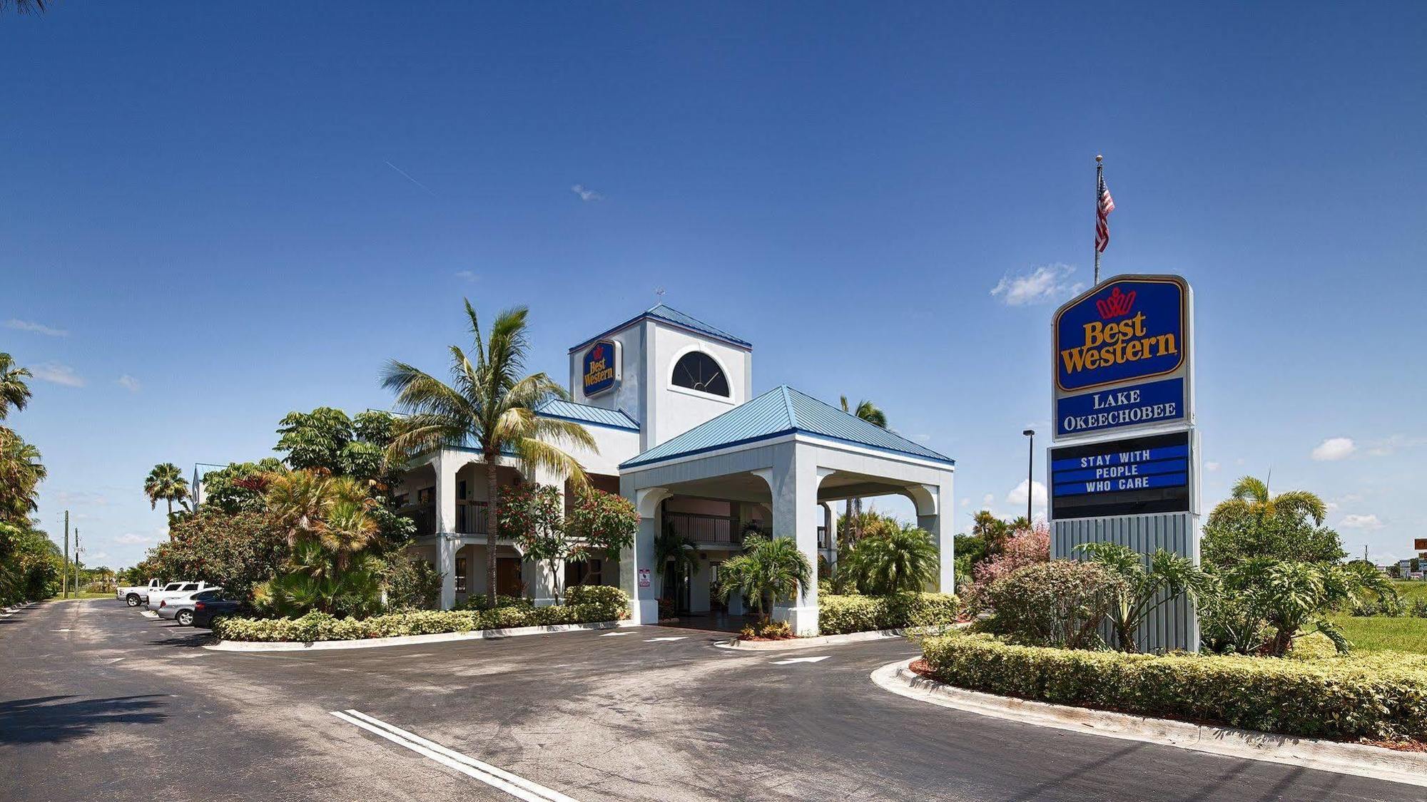 Best Western Lake Okeechobee Exteriör bild