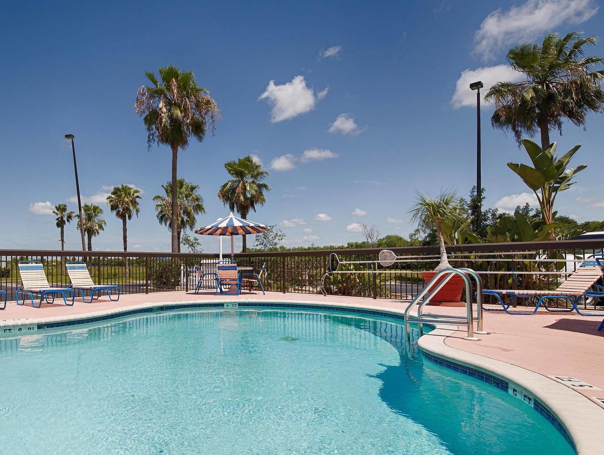 Best Western Lake Okeechobee Exteriör bild